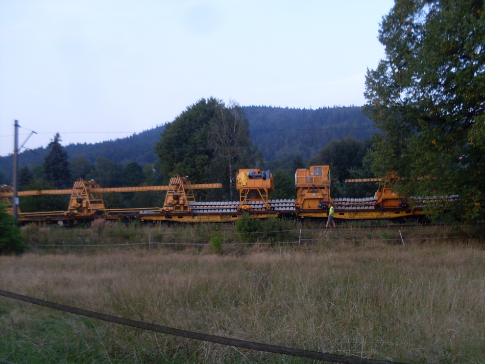 Nowym torem z Lipnika do Wilkowic - foto