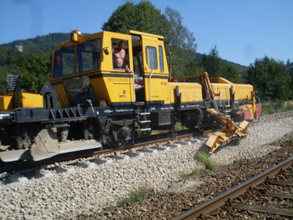 Nowym torem z Lipnika do Wilkowic - foto