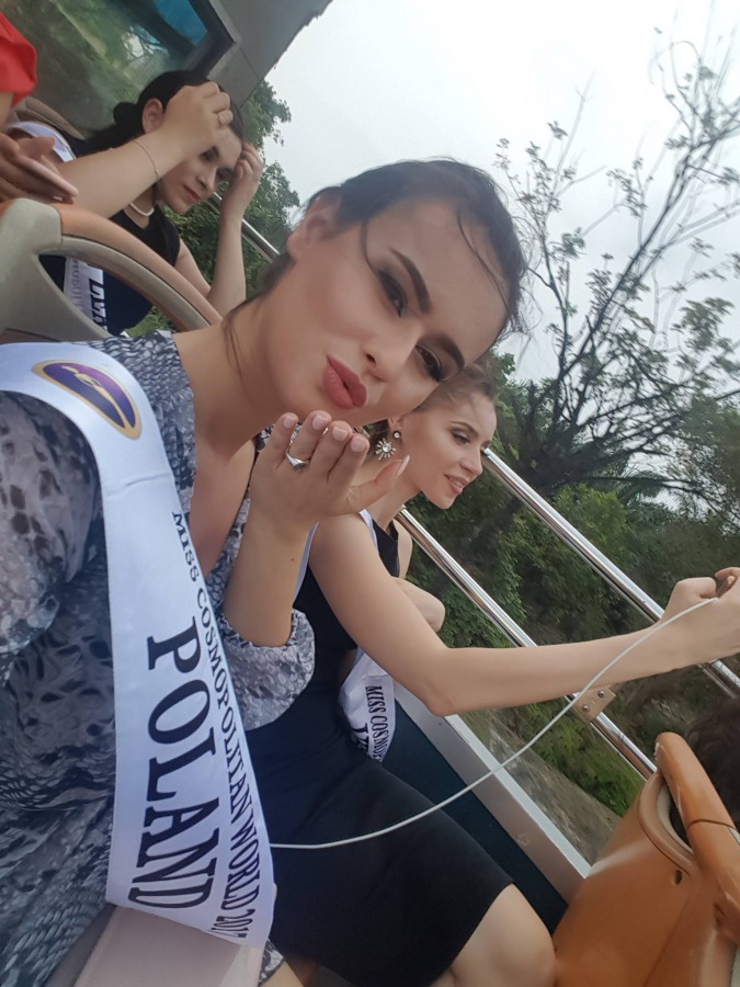 Z egzotyką jej do twarzy - foto