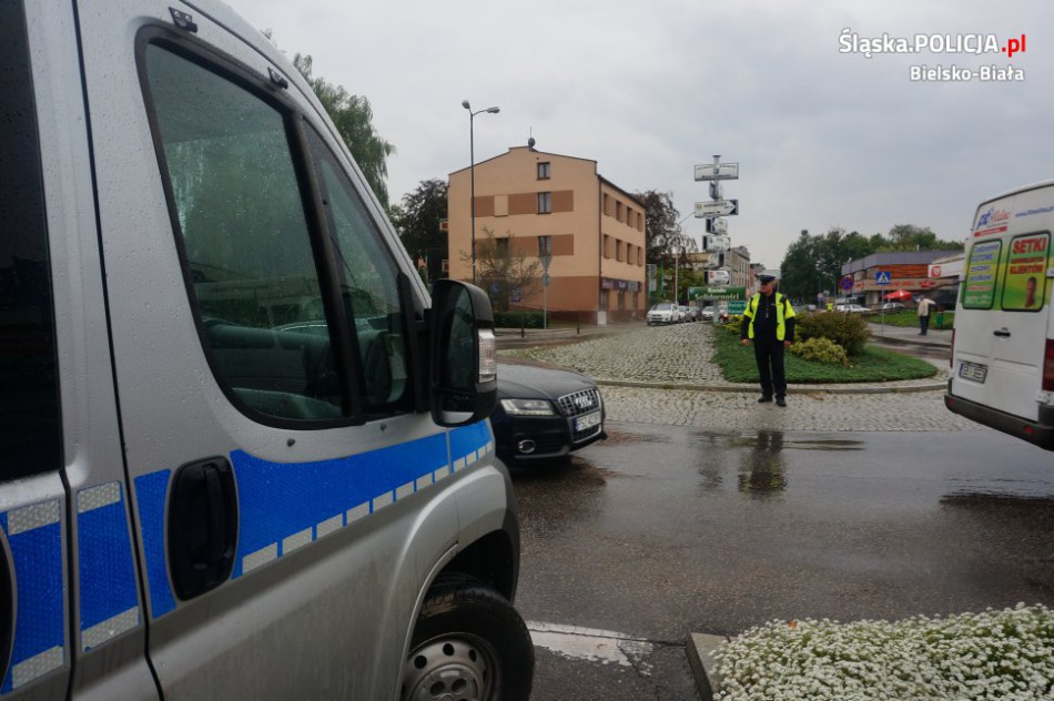 Siedem pocisków na dworcu PKS