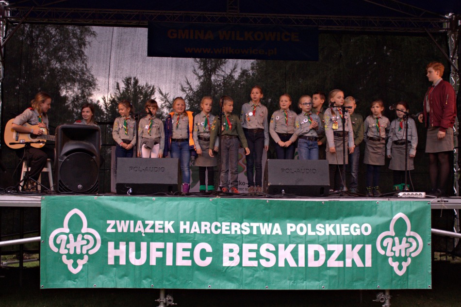 Rozpoczęli rok od manewrów w błocie - foto
