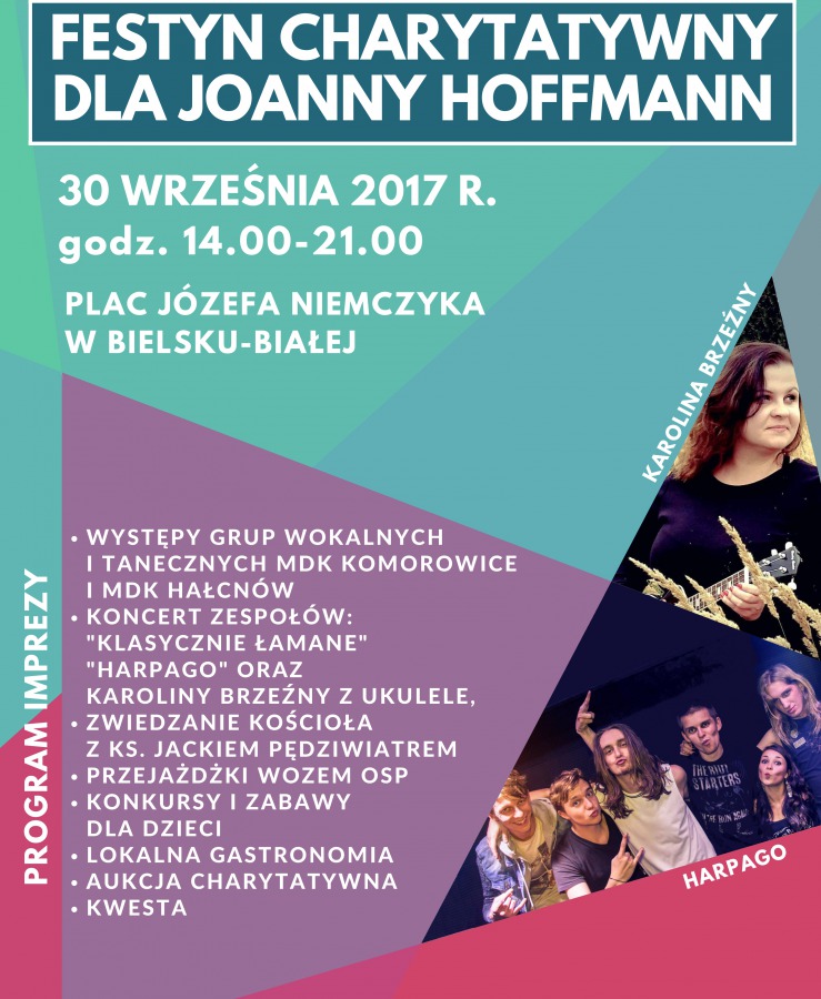 W Komorowicach zagrają dla sąsiadki