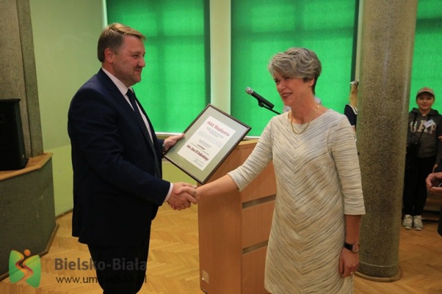 Szkoła pożegnała się z Waryńskim - foto