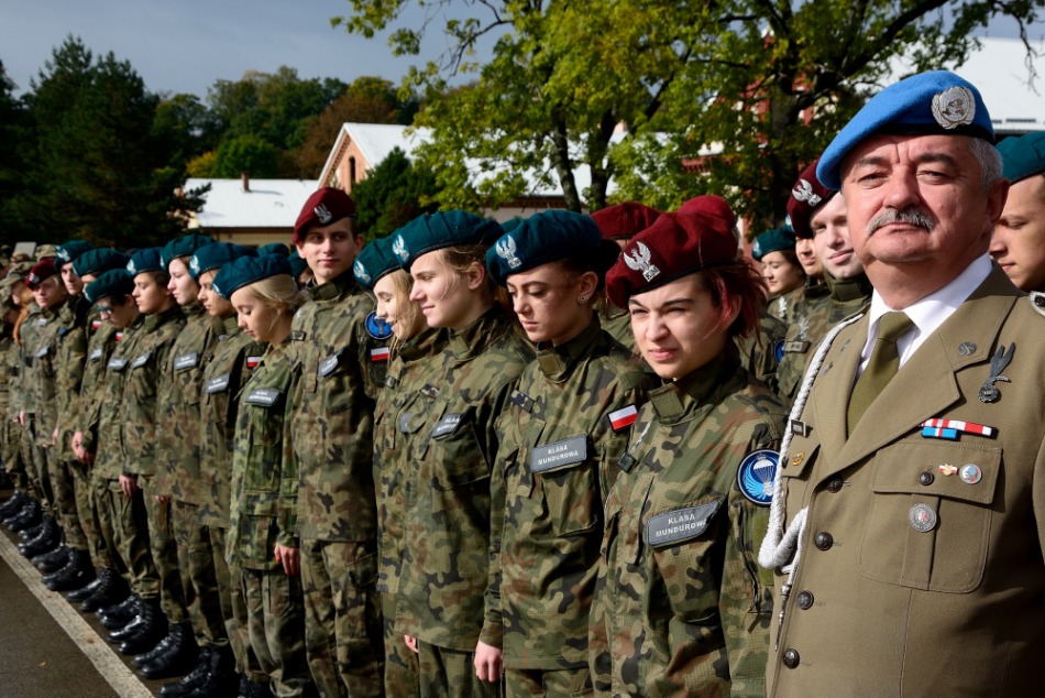 Przysięga u bielskich komandosów - foto