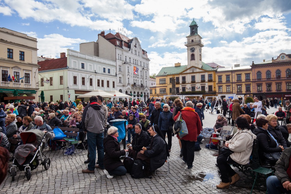 Polska w modlitwie