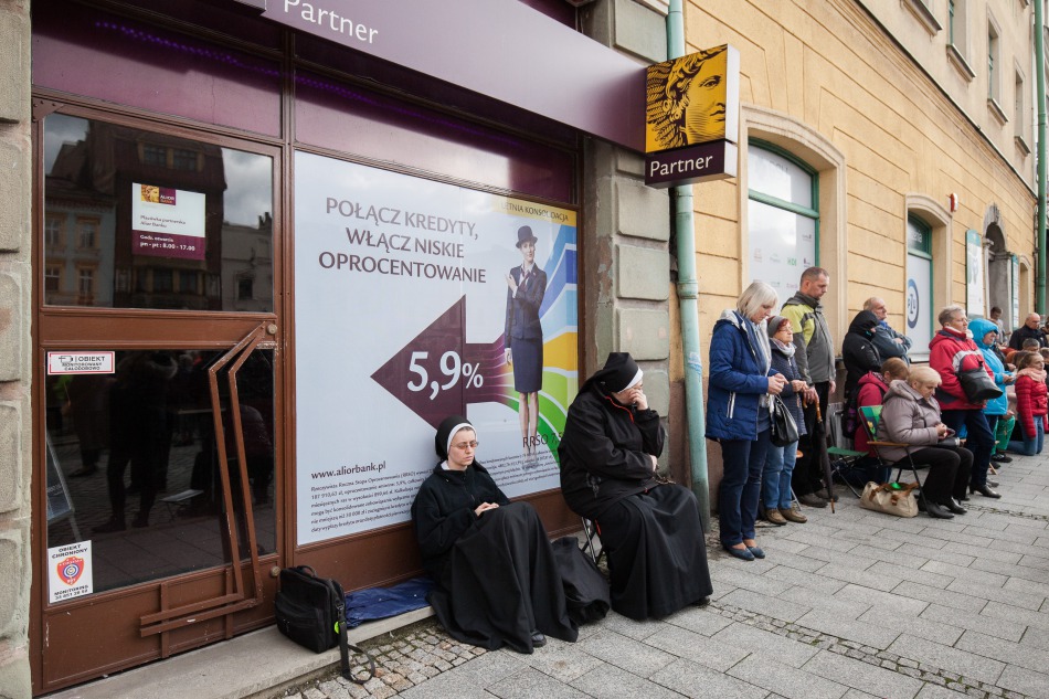 Polska w modlitwie