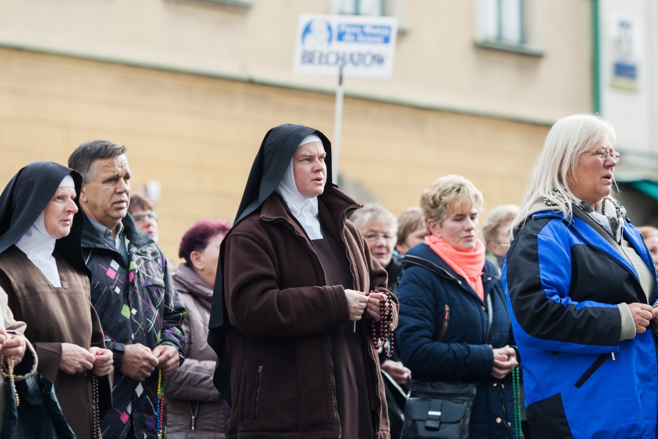 Polska w modlitwie