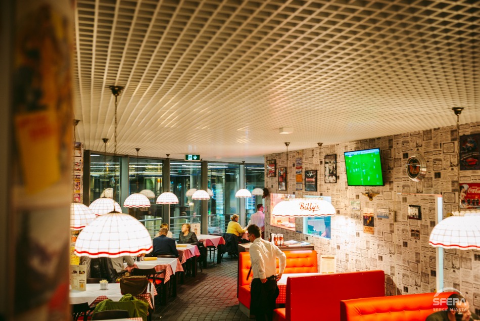 Nowa restauracja w Galerii Sfera - foto