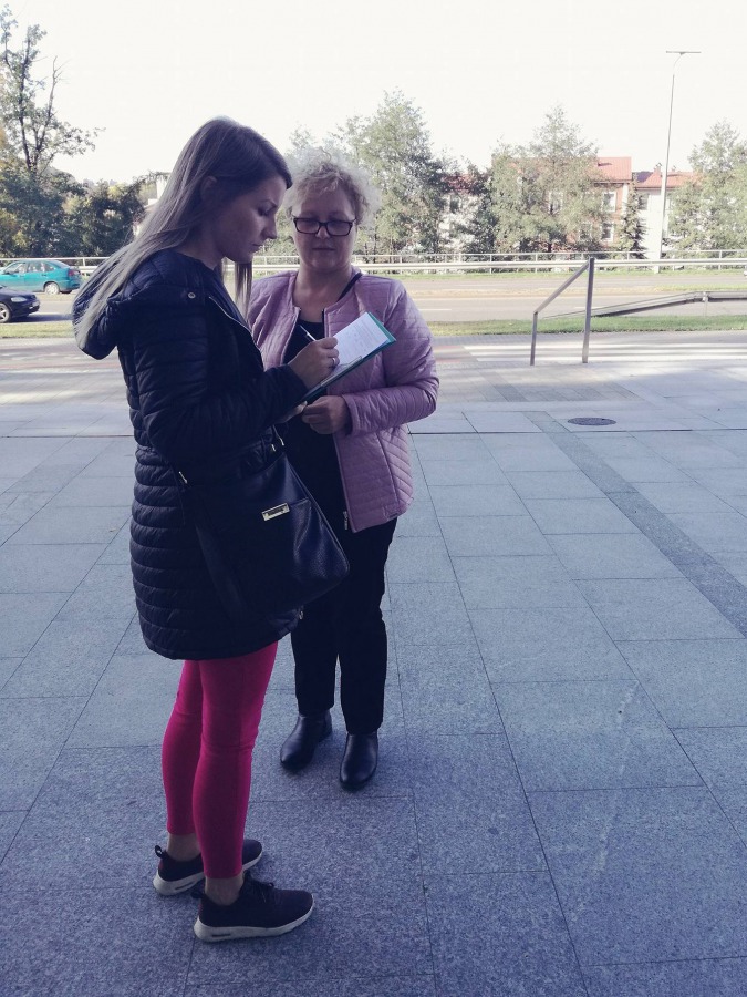 Przeciwko ograniczeniu handlu w niedzielę - foto