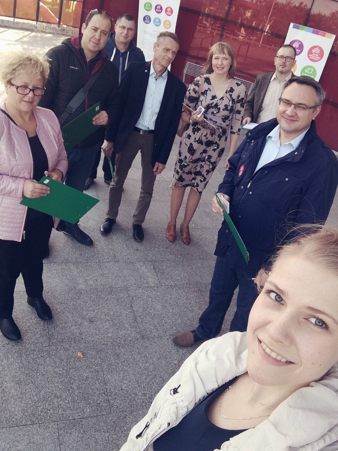 Przeciwko ograniczeniu handlu w niedzielę - foto