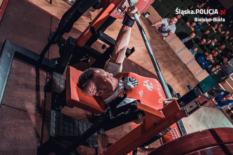 Bielski siłacz mistrzem świata - foto