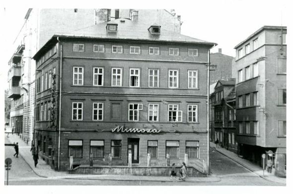 Zakupy w Galluxie i randka w Mimozie - foto