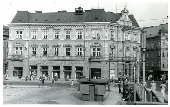 Zakupy w Galluxie i randka w Mimozie - foto