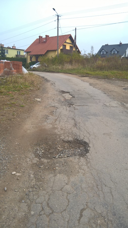Ulice jak z koszmaru. Czytelnicy mają głos!