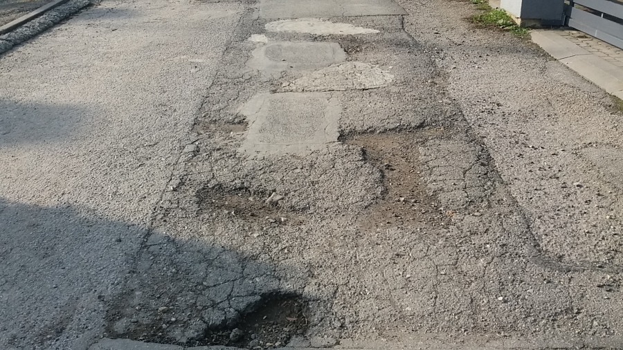 Ulice jak z koszmaru. Czytelnicy mają głos!