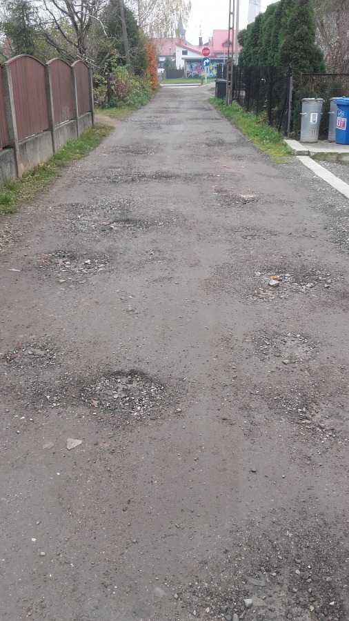 Ulice jak z koszmaru. Czytelnicy mają głos!