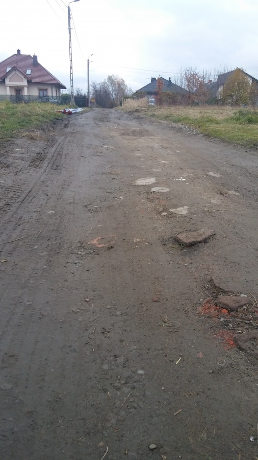 Ulice jak z koszmaru. Czytelnicy mają głos!