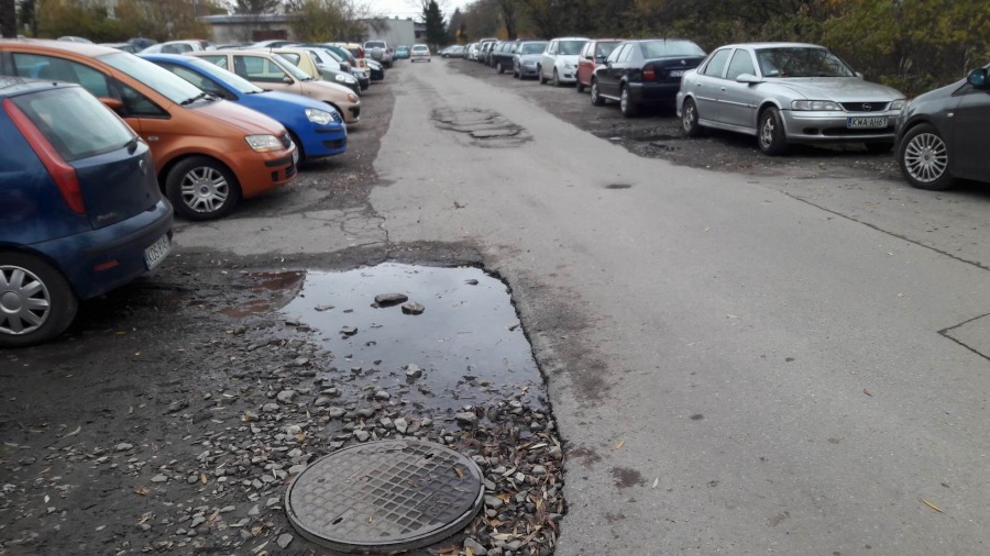 Ulice jak z koszmaru. Czytelnicy mają głos!