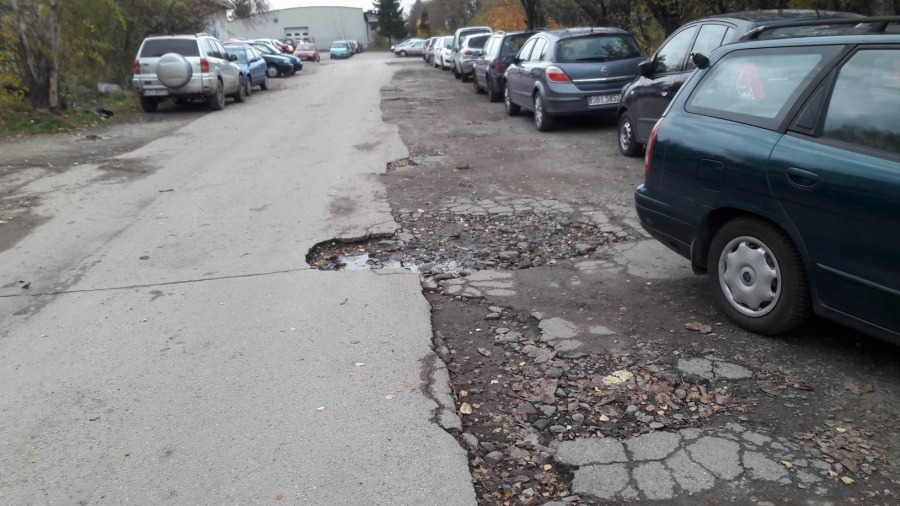 Ulice jak z koszmaru. Czytelnicy mają głos!