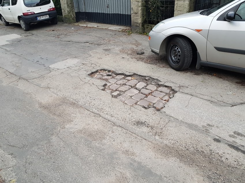 Ulice jak z koszmaru. Czytelnicy mają głos!