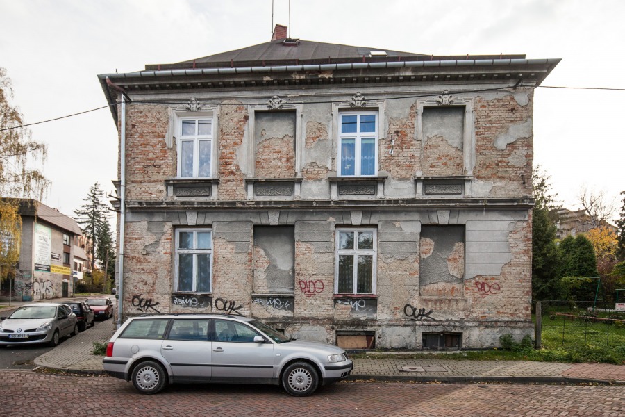 Tajna lista pustostanów miejskich