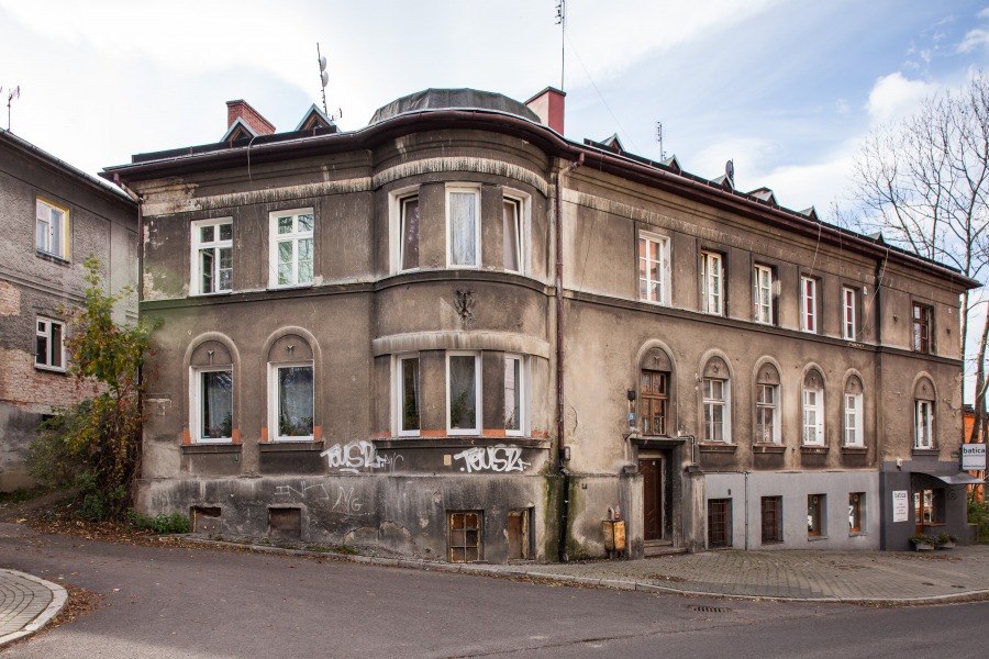 Tajna lista pustostanów miejskich