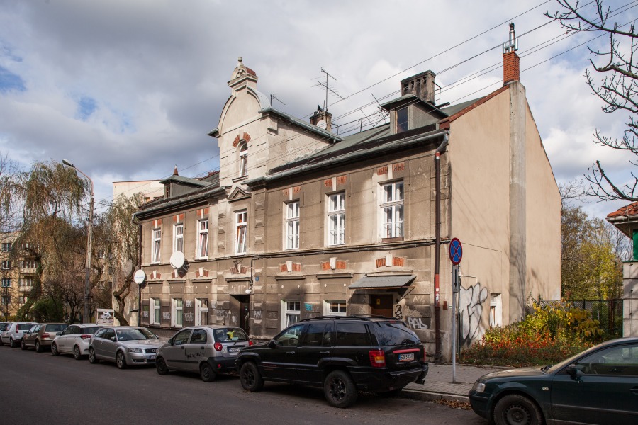 Tajna lista pustostanów miejskich