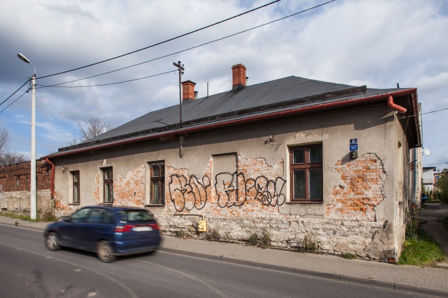 Tajna lista pustostanów miejskich