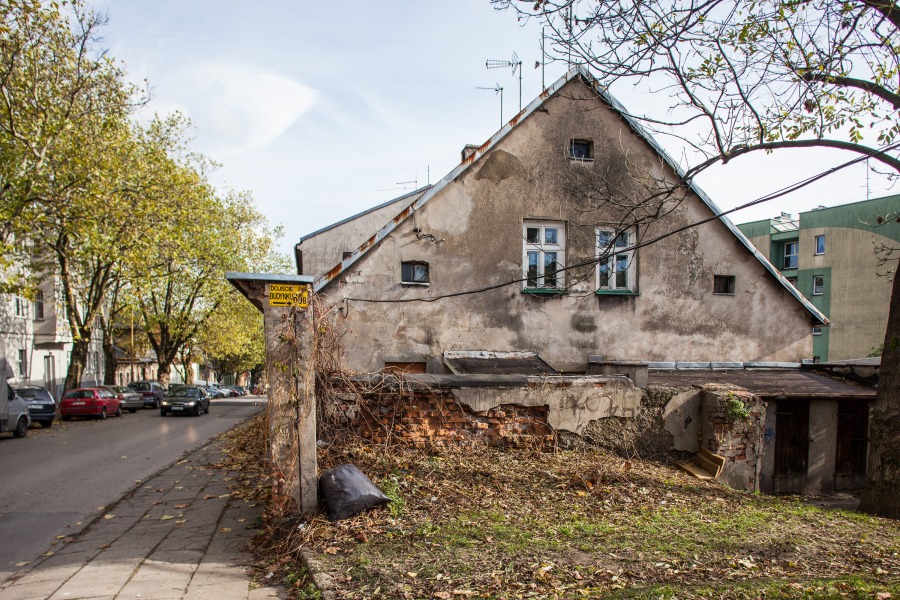 Tajna lista pustostanów miejskich