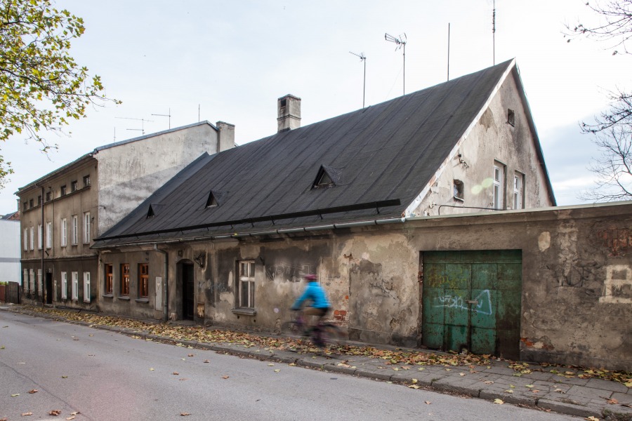 Tajna lista pustostanów miejskich