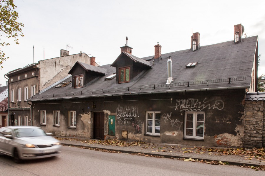 Tajna lista pustostanów miejskich