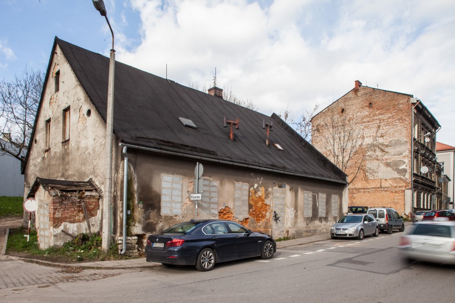 Tajna lista pustostanów miejskich