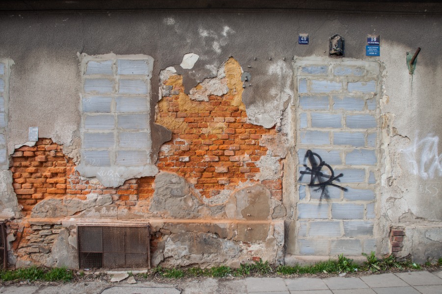 Tajna lista pustostanów miejskich