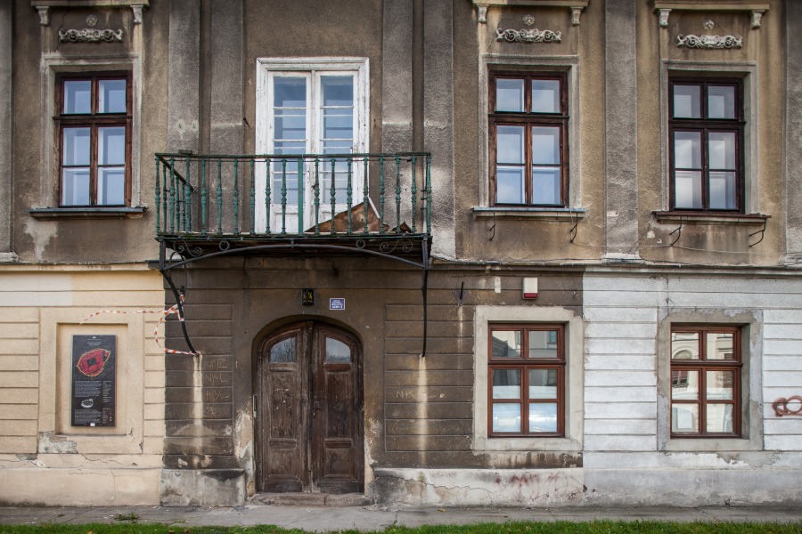 Tajna lista pustostanów miejskich