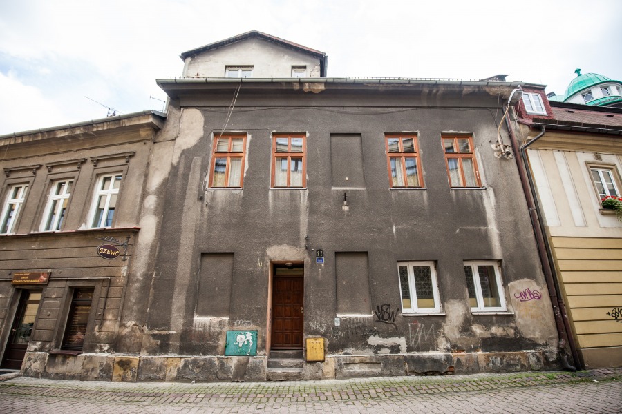 Tajna lista pustostanów miejskich