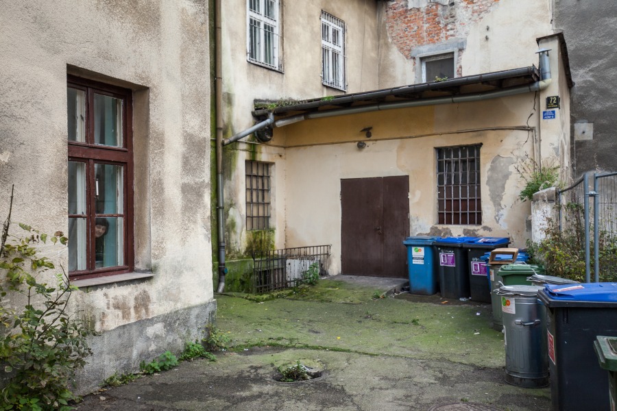 Tajna lista pustostanów miejskich