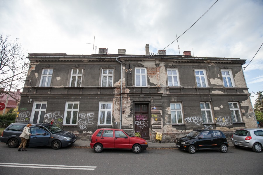 Tajna lista pustostanów miejskich