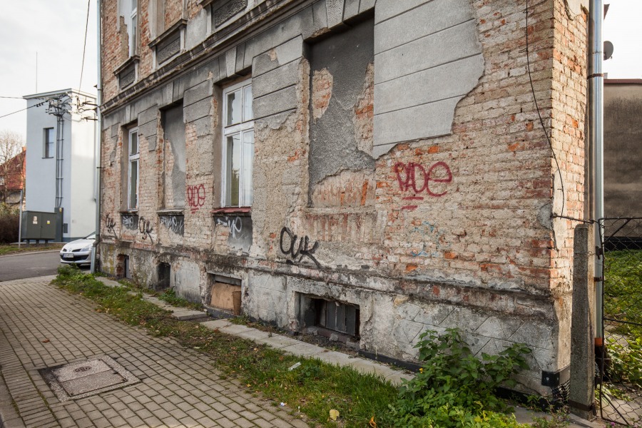 Tajna lista pustostanów miejskich