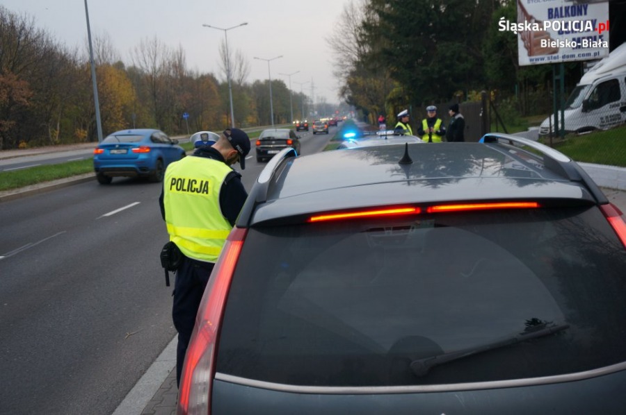 Laser ułatwia walkę z piratami drogowymi