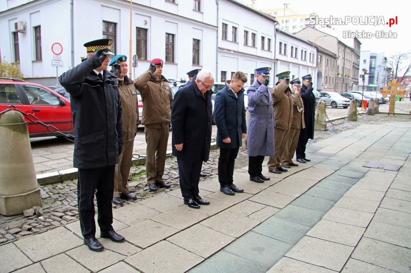 Bielskie obchody Święta Niepodległości - foto