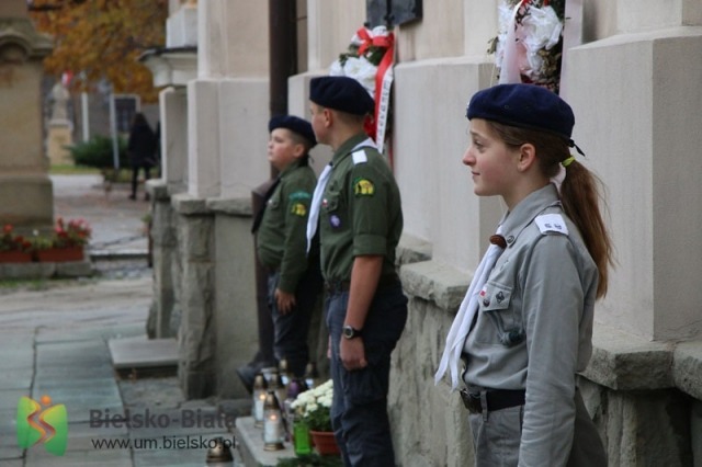 Bielskie obchody Święta Niepodległości - foto