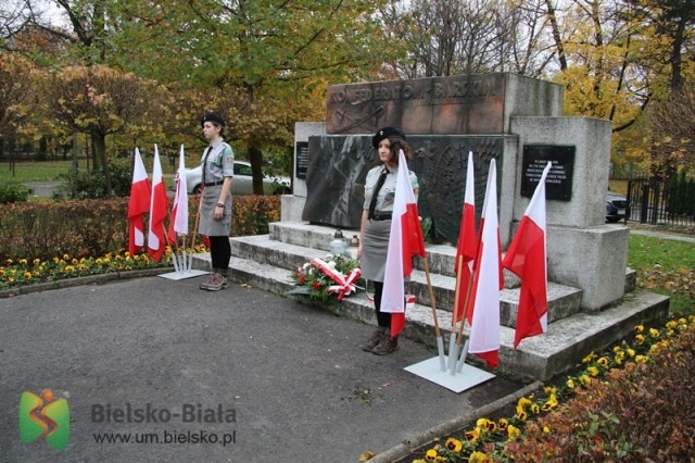 Bielskie obchody Święta Niepodległości - foto