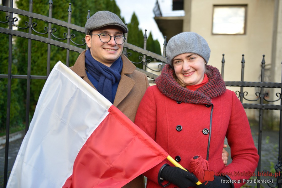 Bielszczanie oddali hołd bohaterom