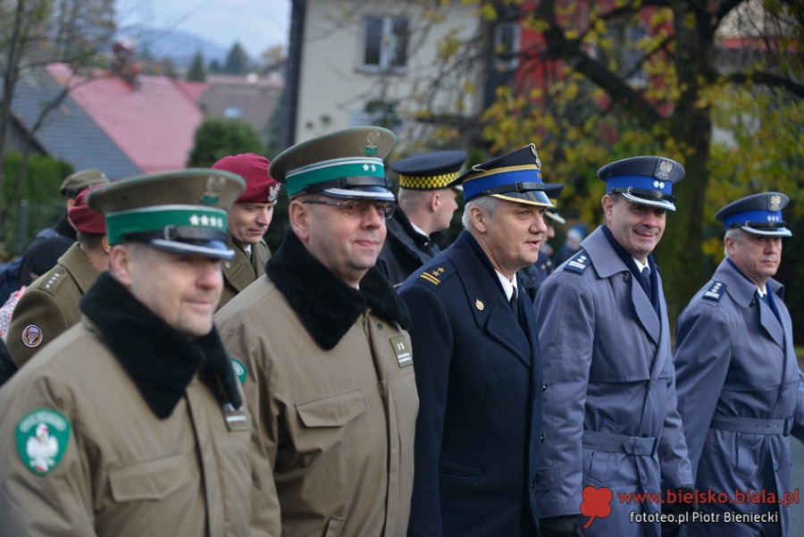 Bielszczanie oddali hołd bohaterom