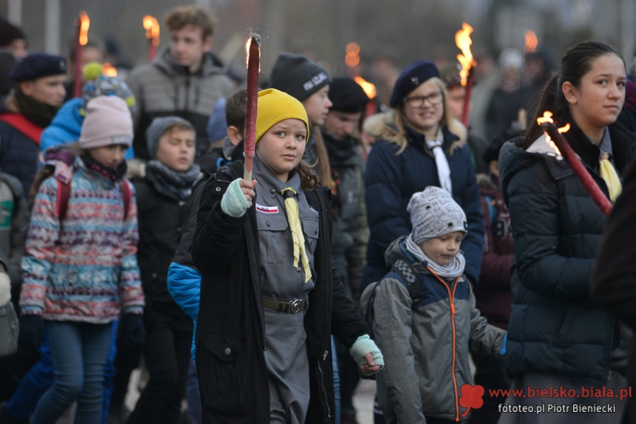 Bielszczanie oddali hołd bohaterom