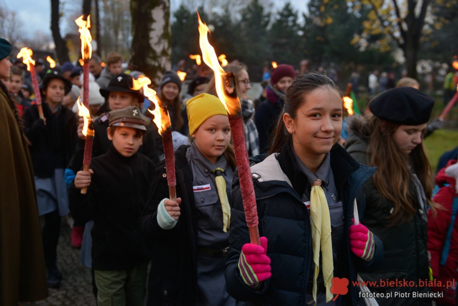Bielszczanie oddali hołd bohaterom