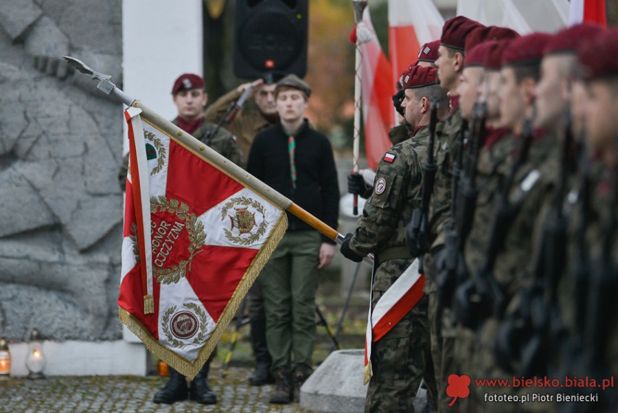 Bielszczanie oddali hołd bohaterom