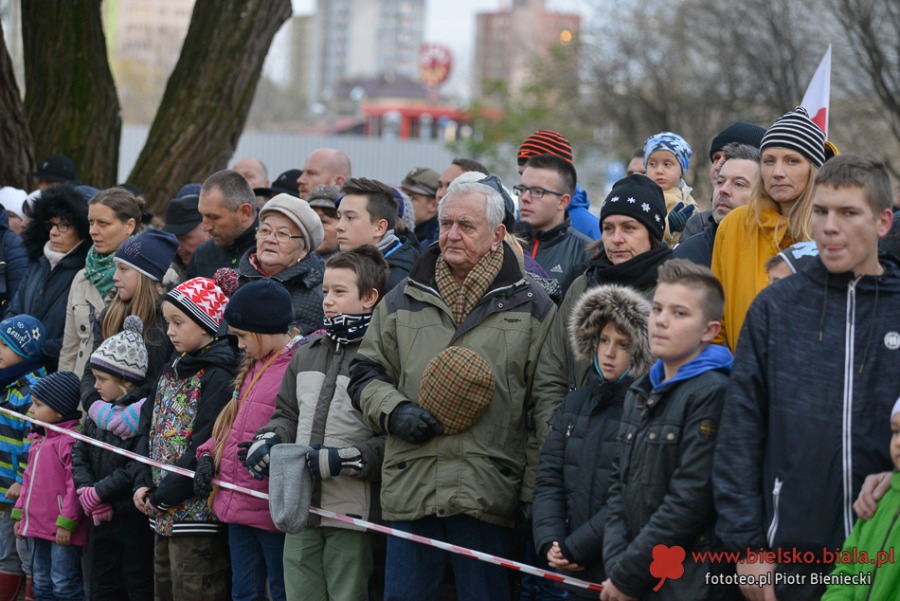 Bielszczanie oddali hołd bohaterom
