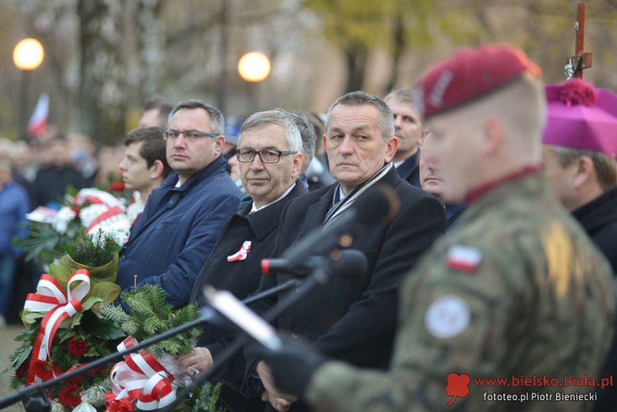 Bielszczanie oddali hołd bohaterom