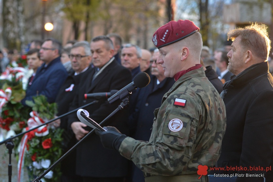 Bielszczanie oddali hołd bohaterom